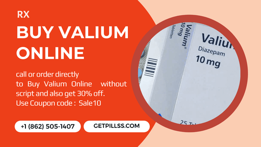Legitimate Sources for Buying Valium Online